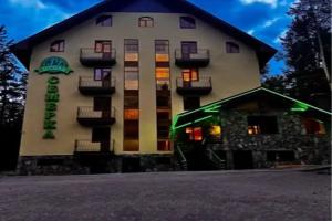 Отель «Семерка», Терскол