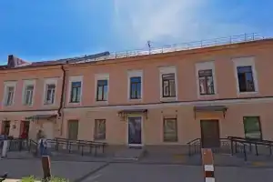 Гостиница «Чердак», Великий Новгород