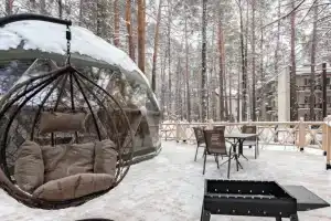 Акватермальный курорт «Хвоя», Бердск