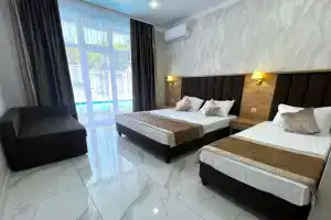 Гостевой дом «Адонис», Дивноморское