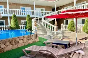 Гостевой дом «Меланж», Николаевка