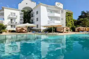 Отель «Роза Ветров», Архипо-Осиповка