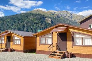 База отдыха «ТауХаус», Домбай