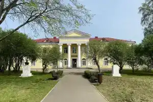 Санаторий АМАКС Курорт «Старая Русса», Старая Русса