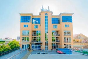 Гостиница «Азалия Янаис», Адлер