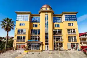 Гостиница «Азалия Янаис», Адлер