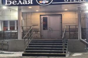 Отель «Белая Ворона», Красноярск