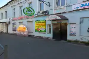Гостиница «Семья», Сольцы