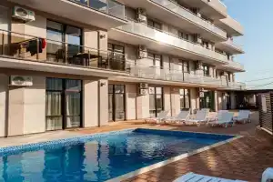 Отель «Кристалл» от Фэмили Прайд ИНН, Феодосия