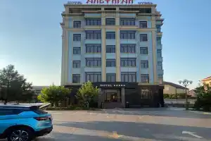 Гостиница «Аль-Фирай», Махачкала