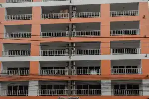 Апарт-отель «New Nordic Suites 5», Джомтьен