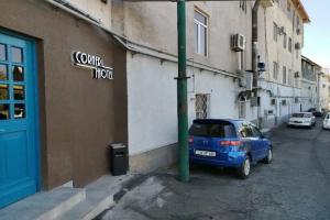 Отель «Corner», Бюракан