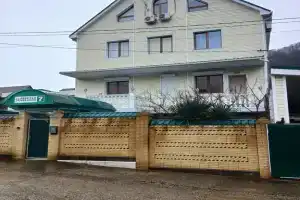 Гостевой дом «Пермский светлый дворик», Агой