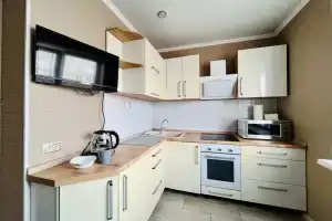 Светлая и комфортная квартира