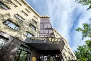 Гостиница «Урал», Екатеринбург