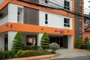 Апарт-отель «New Nordic Suites 6», Джомтьен