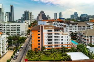Апарт-отель «New Nordic Suites 6», Джомтьен