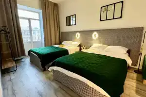 Новые 2-комнатные апартаменты в центре метро Маяковская