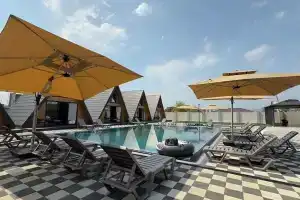 Эко-отель «Eco village», Мачара