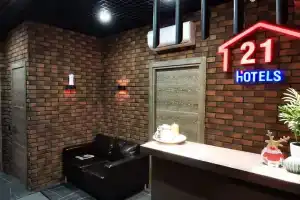 Отель «21 Сокольники», Москва