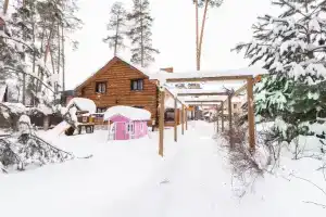 База отдыха «BORviha», Матюшино