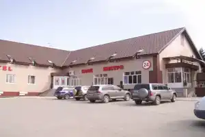 Мотель «Ивановка», Полазна