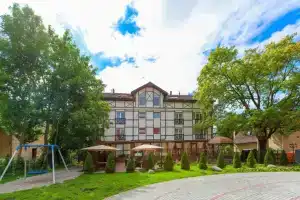 Гостиница «Геркулес», Зеленоградск