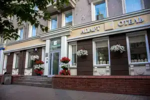 Апарт-отель на Мира, 81, Красноярск