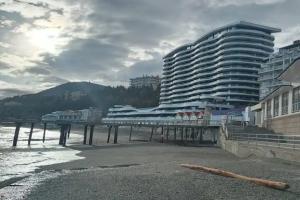 Апарт-отель «Аура», Алушта