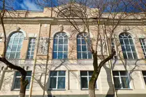 Гостиница «Санкт-Петербург», Евпатория