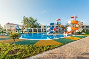 Отель Morea Family Resort & Spa All inclusive, Анапа