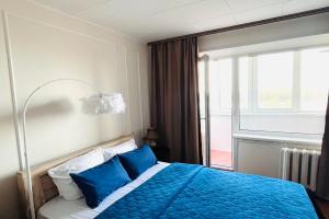 Квартира у пляжа и Атомпарка