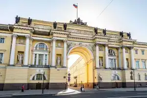 Гранд Делюкс Сикотель, Санкт-Петербург