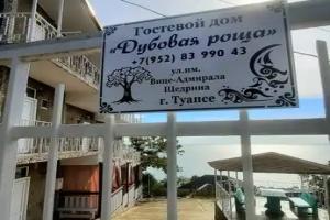 Гостевой дом «Дубовая Роща», Туапсе