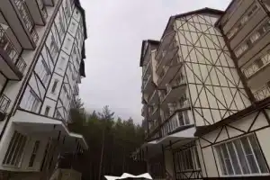 Отель «Снежный Барс Чегет», Терскол