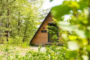 База отдыха «Побег из города» в Волжском районе