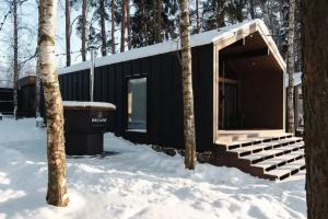 База отдыха «Escape Riverland», Логиново