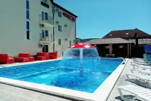 Отель «Фиеста», Кабардинка