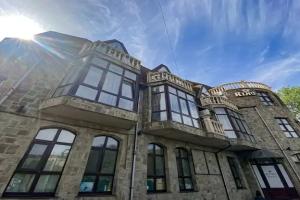 Отель «Кинг», Алушта