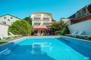 Мини-отель «Тихий Уголок», Новомихайловский