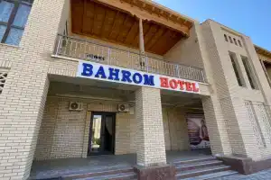 Отель «Bahrom Boutique Hotel», Хива