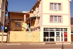 Гостевой дом «Белый Фламинго», Геленджик