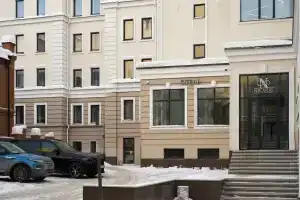 Отель «Никанас», Казань