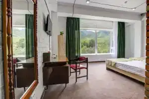 Отель «Olive Ala-Archa Hotel & SPA», Каракол