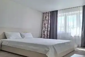 Апартаменты «Евродвушка на Бурова»