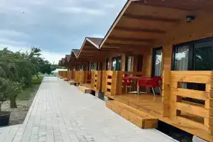 Эко-домики «Кумкват», Алахадзы