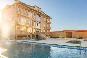 Гостиница «Южный берег», Дербент