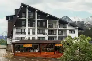 Апарт-отель «Mountain apartments Сo-Co Village», Красная Поляна