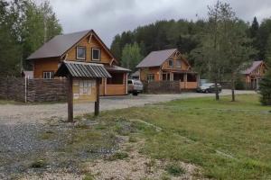 База отдыха «Дедюха», Добрянка