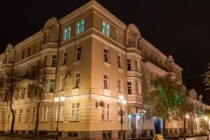 Гостиницы Гостиницы